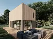 Projekt domu „Enur”