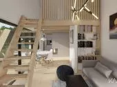 Projekt domu „Enur”