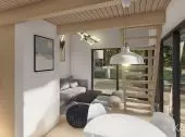 Projekt domu „Enur”