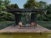 Projekt domu „Pavilon”