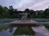 Projekt domu „Pavilon”