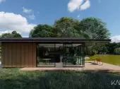 Projekt domu „Pavilon”