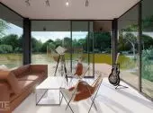 Project of the house 