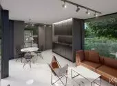 Project of the house 