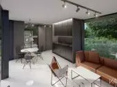 Projekt domu „Pavilon”