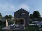 Projekt domku „Lord”