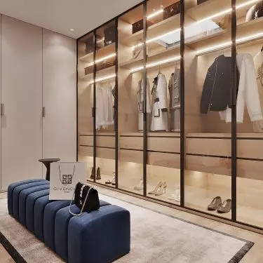 Closet