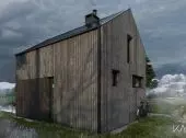Project of the house 