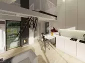 Projekt domu „Lykke”