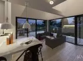 Project of the house 