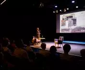lecture by Prof. Maria J. Soltysik