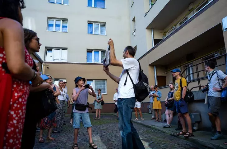 Archi Spacer po Grabówku