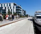 Archi Walk with Arch Deco, Fishing Pier