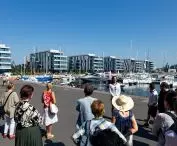 Archi Walk with Arch Deco, Fishing Pier