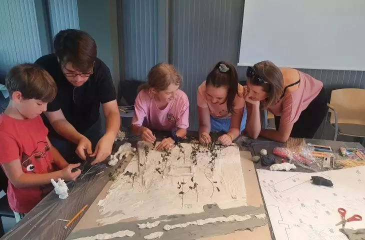Urban Dentist workshop