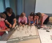 Urban Dentist workshop