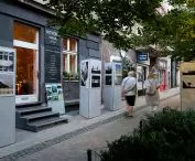 wystawa „Architektura od morza” Magdy Korzewskiej i Tomka Lelito