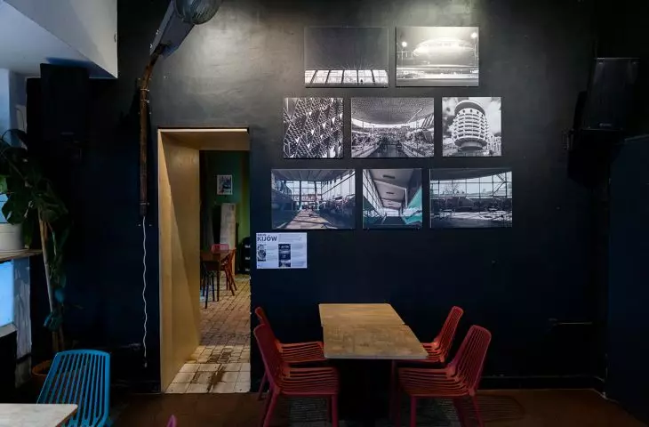 wystawa „ARCHI Kijów” Małgorzaty Szury-Piwnik