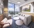 Rest room inspired by Niewiadow caravan