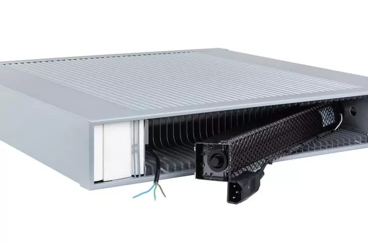 low-temperature heaters REGULUS®-system