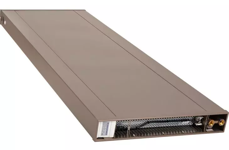 low-temperature heaters REGULUS®-system
