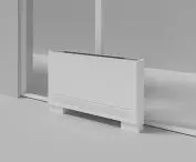 Klimakonwektor Vido S2