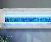 Artcool Beige - RAC room air conditioner - UVnano technology