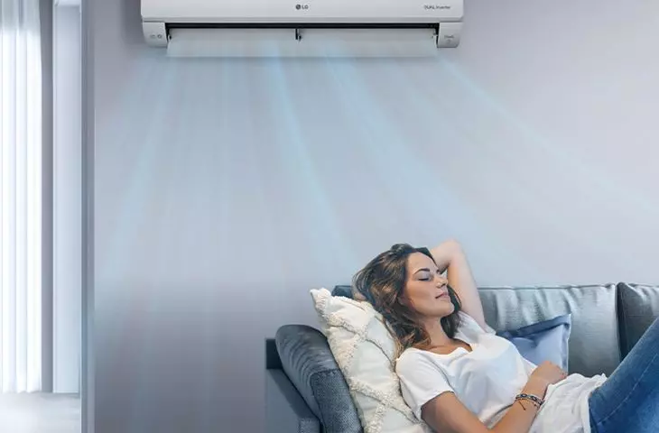 Artcool Beige - room air conditioner type RAC