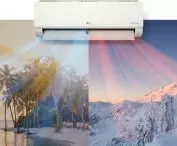 Artcool Beige - RAC room air conditioner - heating and cooling function