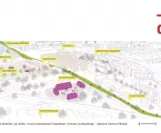 Nadwiśle line and its relics / Ersatzdepot post-military areas / Zamoyski Barracks - Music Center facilities