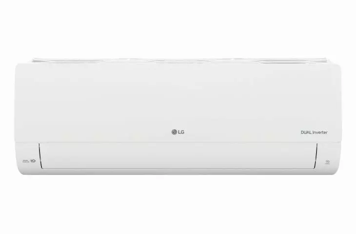 Dualcool standard – klimatyzator pokojowy typu RAC