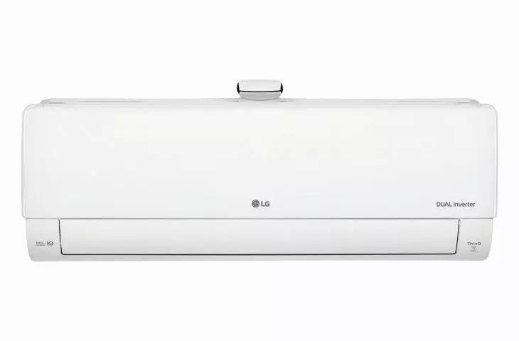 Dualcool with purifier - room air conditioner type RAC