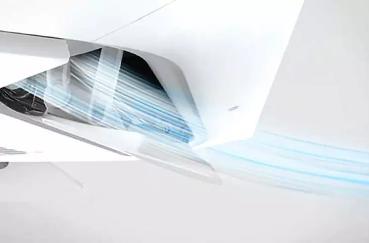 Kaseta LG DUAL Vane