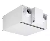 ERV air handling unit - ventilation with energy recovery for residential buildings