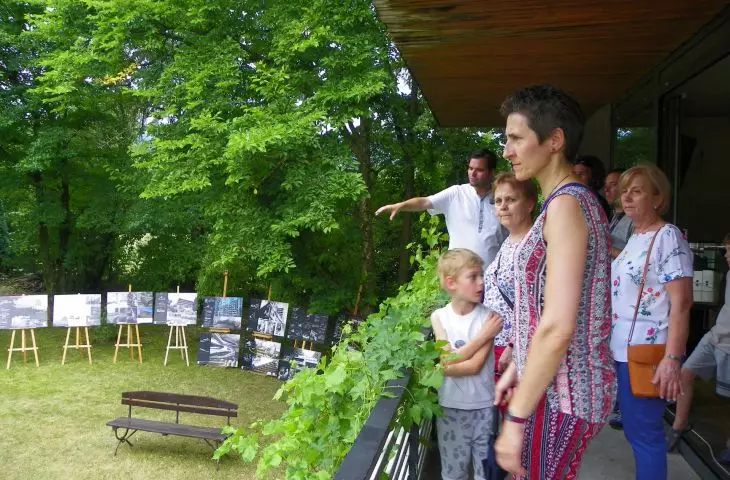 Światowy Dzień Architektury w Ustroniu