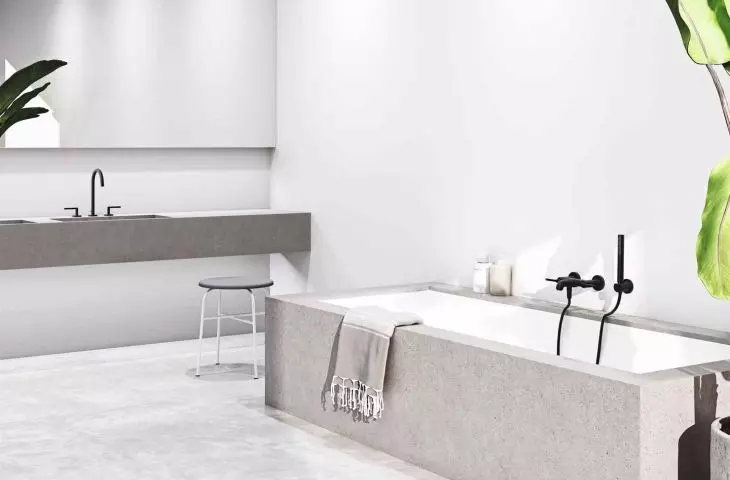 Kludi Nova Fonte Puristic