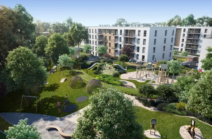 The park is expected to cover sixteen thousand square meters