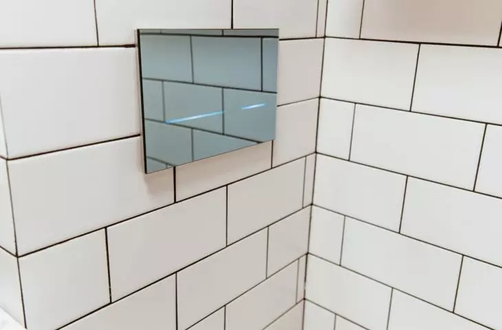 Vintage style bathroom