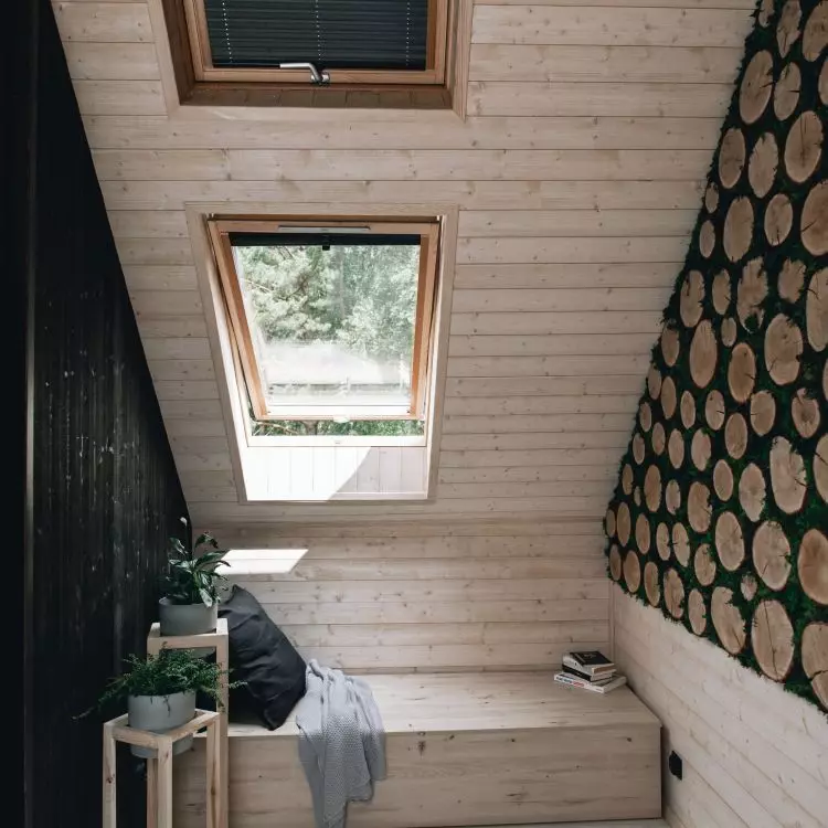 Reading corner