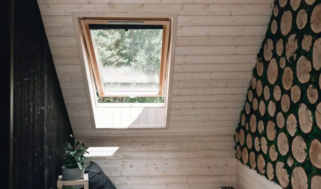 Reading corner