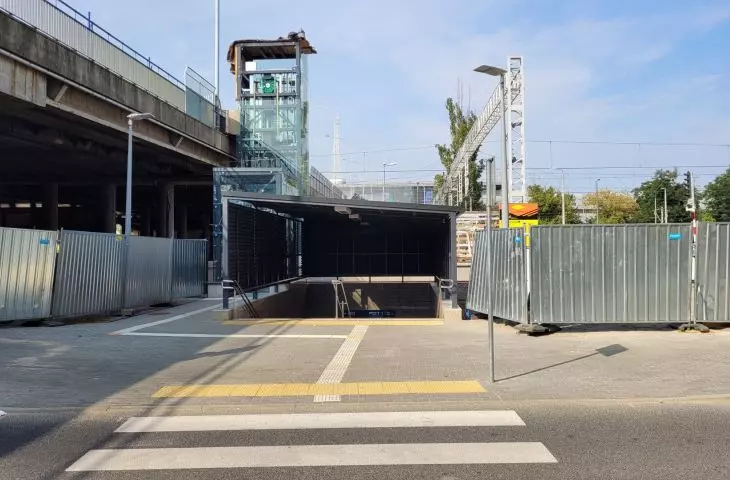 Stacja Poznań Główny