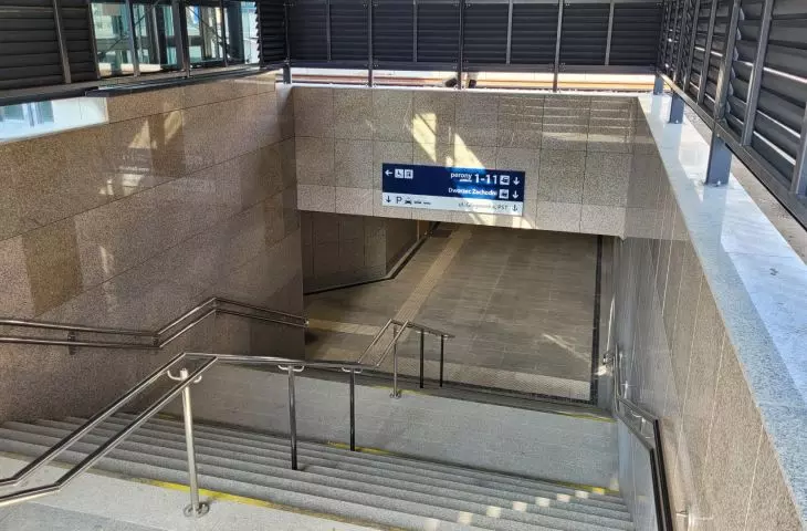 Stacja Poznań Główny