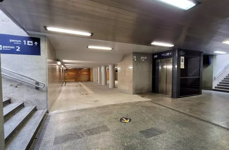 Stacja Poznań Główny