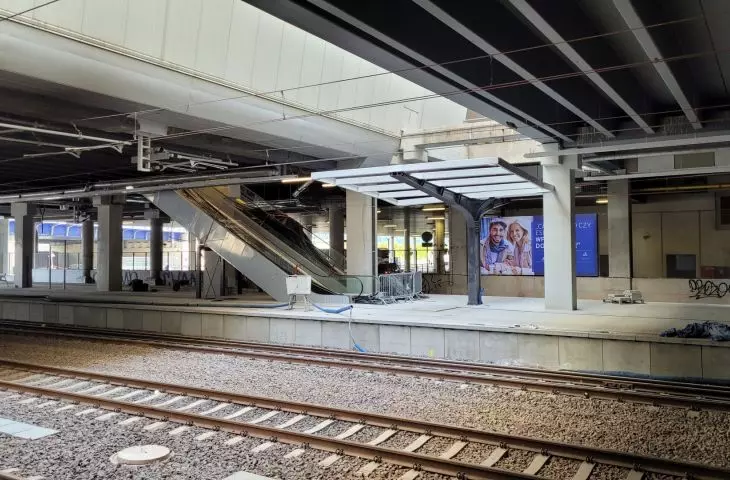 Stacja Poznań Główny