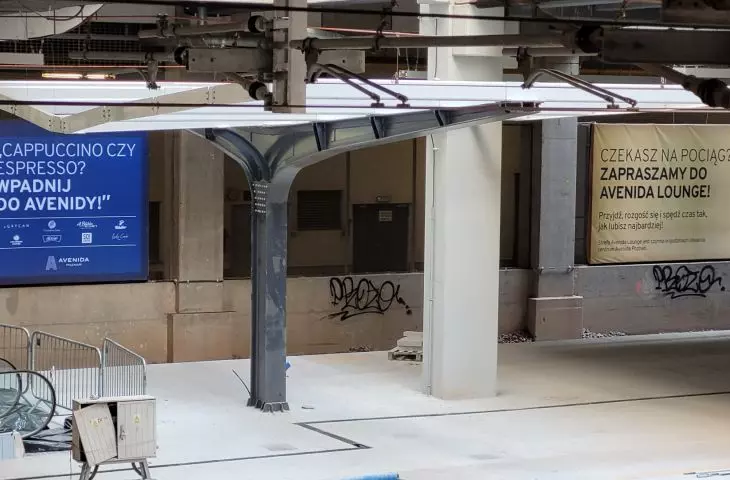 Stacja Poznań Główny