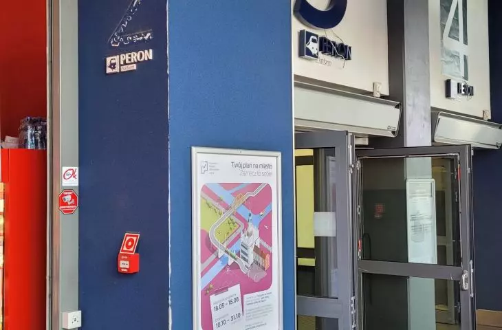 Stacja Poznań Główny