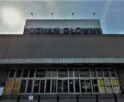 Stacja Poznań Główny