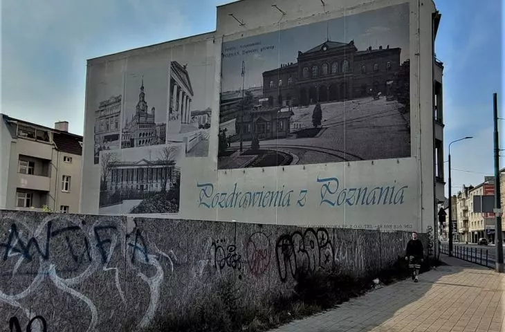 Stacja Poznań Główny