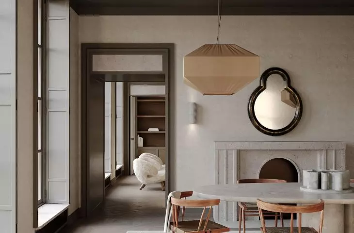 Parquet bleached