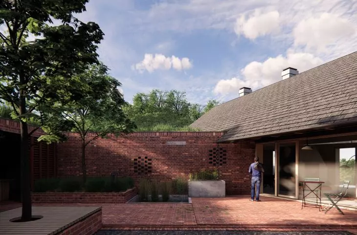 Single-family house | Insko 